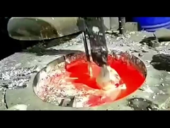 265x185x75 mm Caixa de junção de metal impermeável para fundição a óleo