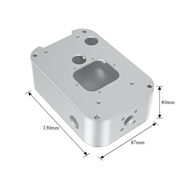 Custom Aluminum EMI Shielding Electronic Aluminum Housing For Industrial Controller