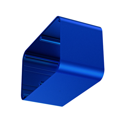 Customized Energy Storage Aluminum Enclosure Power Supply Aluminum Housing