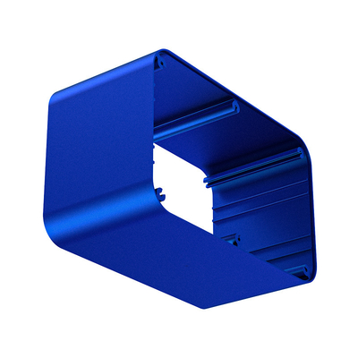 Customized Energy Storage Aluminum Enclosure Power Supply Aluminum Housing