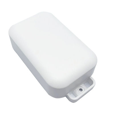 101*50*22mm Caixa impermeável de plástico IP65 montada na parede com orelhas para monitoramento de segurança