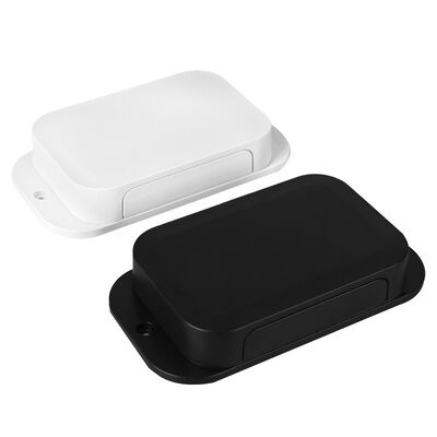 100*67*23mm Caixa de plástico pequeno para DIY IoT Rede de comunicação de habitação com orelhas de montagem