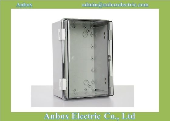 cercos plásticos Lockable do PC IP65 de 300x200x170mm