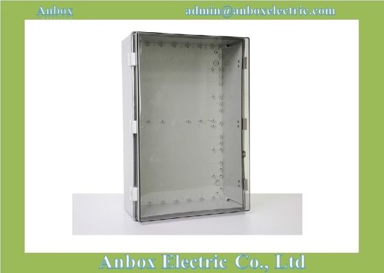 plástico elétrico impermeável dos cercos Ip66 de 600x400x220mm