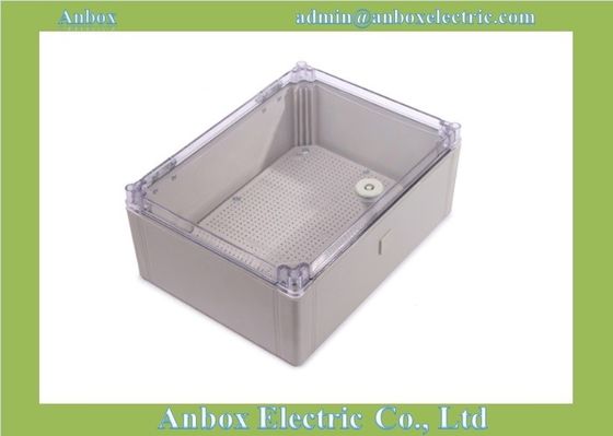 Caixas elétricas 40x30x16cm impermeáveis exteriores do cerco