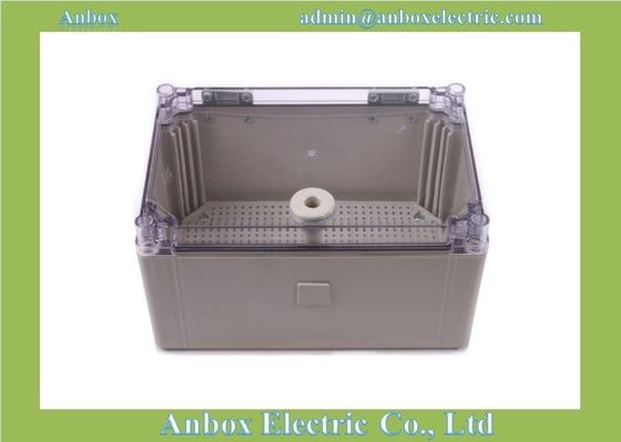 Cercos plásticos Lockable do espaço livre Ip65 300x200x160mm do PC